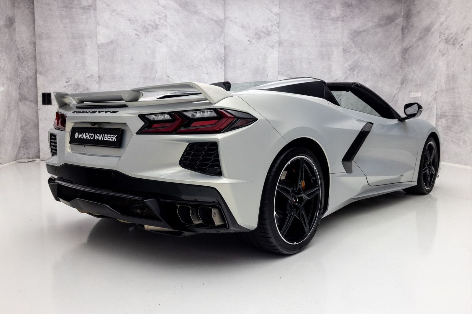 Corvette C8 C8 Stingray Convertible 6.2L V8 | 495 PK | Z5 imagem 2