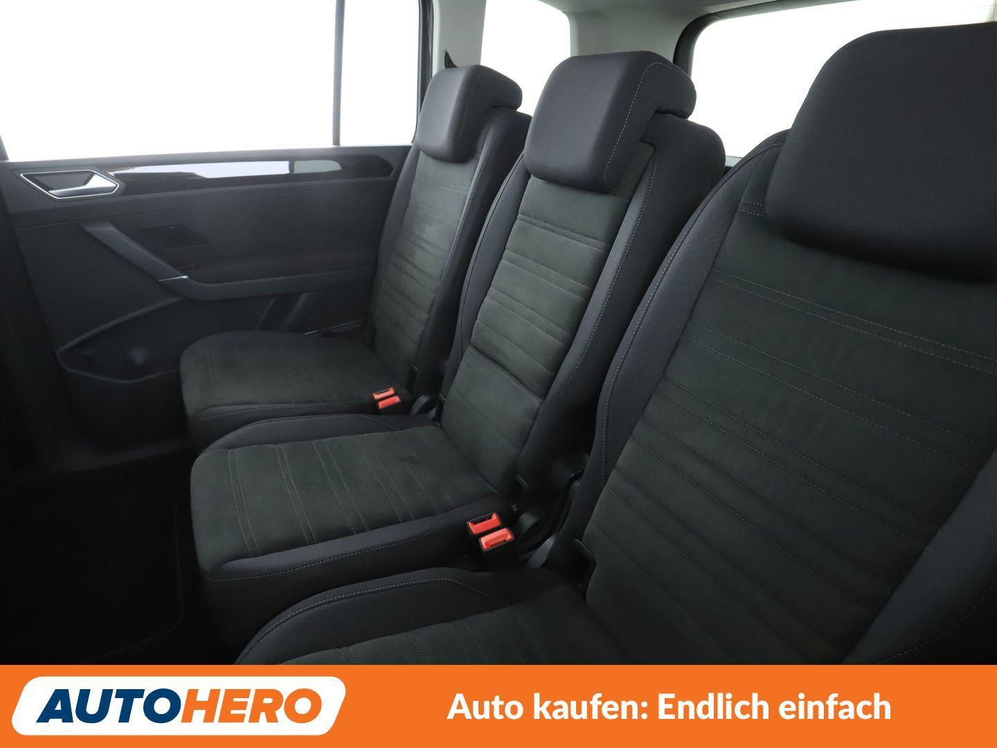 Volkswagen Touran 1.5 TSI ACT Highline BlueMotion Tech Aut., миниатюра 13