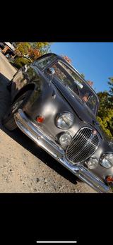 Jaguar MK II - Jaguar: Mk I
