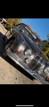 Jaguar MK II - Jaguar MK II: Limousine