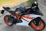 KTM RC125 - KTM RC 125