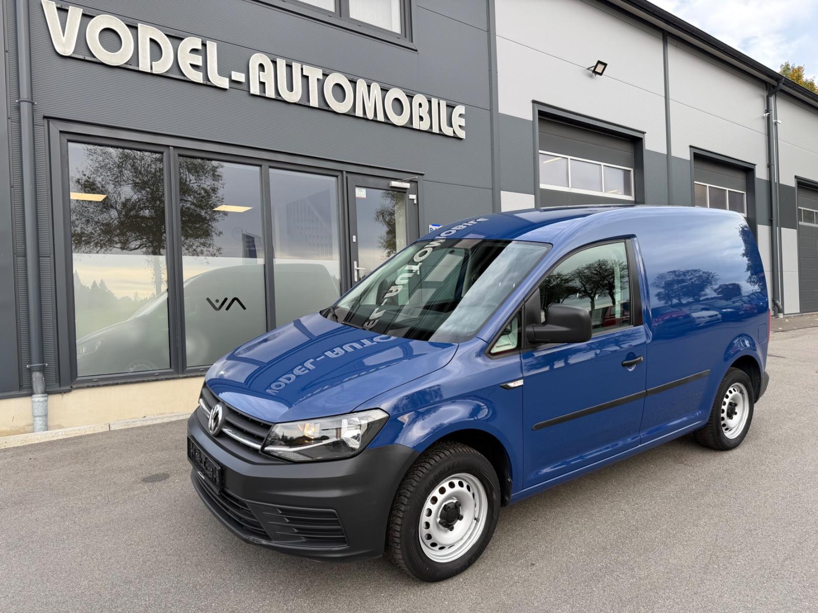 Volkswagen Caddy Nfz Kasten EcoProfi BMT
