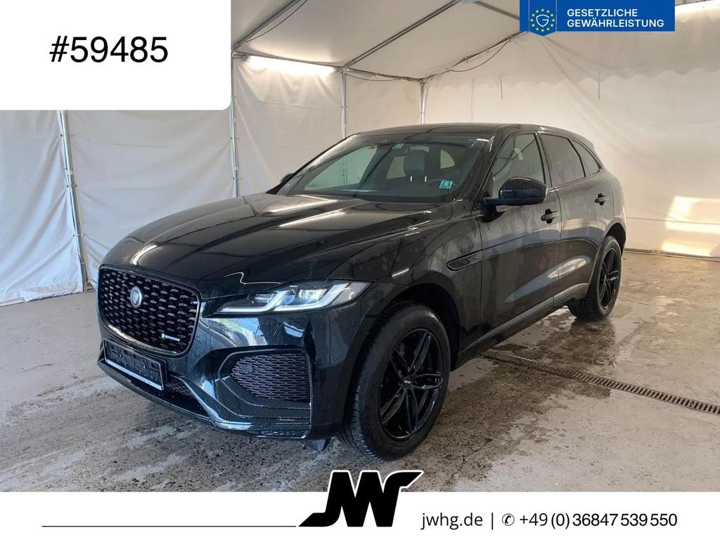 Image of Jaguar F-Pace