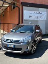 Citroën Citroen C4 Aircross HDi 115 S&S 2WD Exclusive - graue Citroën C4 Aircross