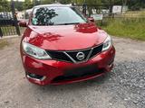 Nissan Pulsar 1,2 Benzin. Klima - Nissan Pulsar aus 2014