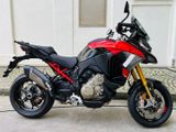 Ducati Multistrada V4 Pikes Peak-2,99% sofort verfügbar - DUCATI PIKES PEAK