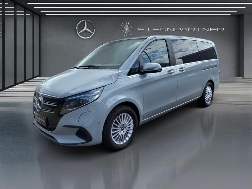 Mercedes-Benz EQV 300 AVANTGARDE Lang 360°+Leder+CARPLAY+LED