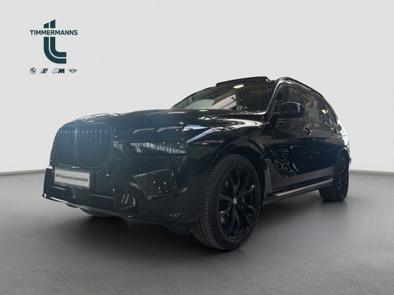 BMW X7 xDrive40d M Sport H&amp;K Pano AHK DrAssProf