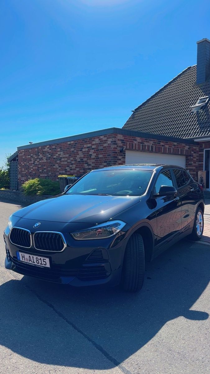 BMW X2 xDrive18d 