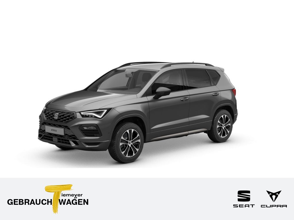 Seat Ateca 2.0 TDI DSG FR AHK NAVI+ eKLAPPE 360°