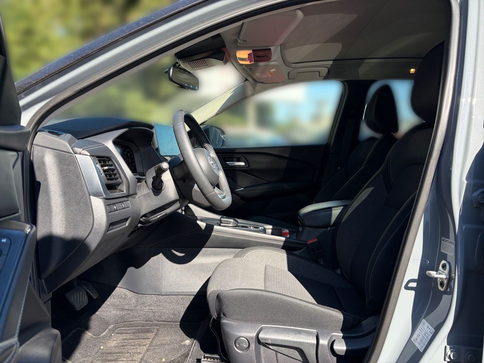 Fahrzeugabbildung Nissan Qashqai 1.5 VC-T Black Edition e-Power*360°Kamer