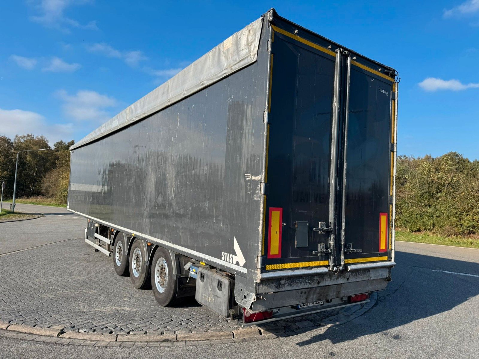 Fahrzeugabbildung Stas S 300 ZX 93 Walkingfloor