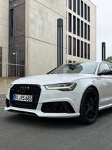 Audi RS6 Performance Keramik HUD 360 Pano fast voll! - Audi RS6 in Bielefeld