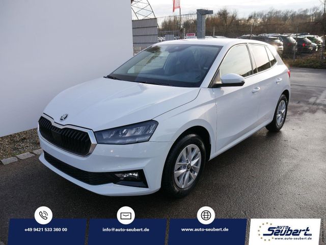 Skoda FABIA SELECTION 1.0 TSI DSG *APP-CONNECT*PDC HI.