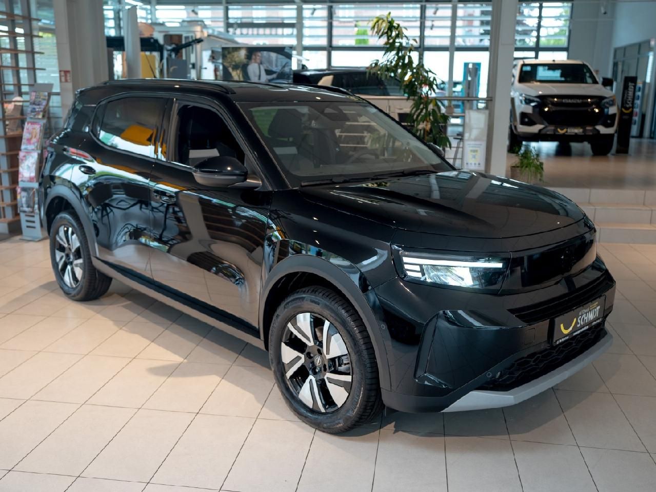 Fahrzeugabbildung Opel Frontera GS 1.2 100kW