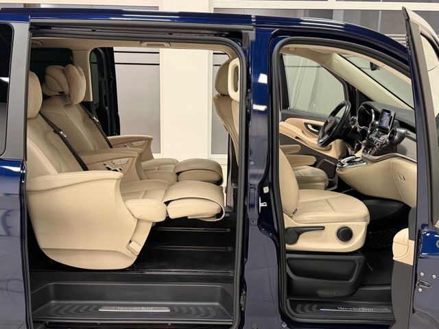MERCEDES-BENZ V 250/4-Matik/Extralang/AVANTGARDE/Lux.Sitze