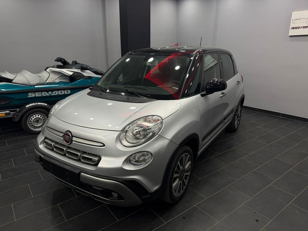 Image of Fiat 500L Cross