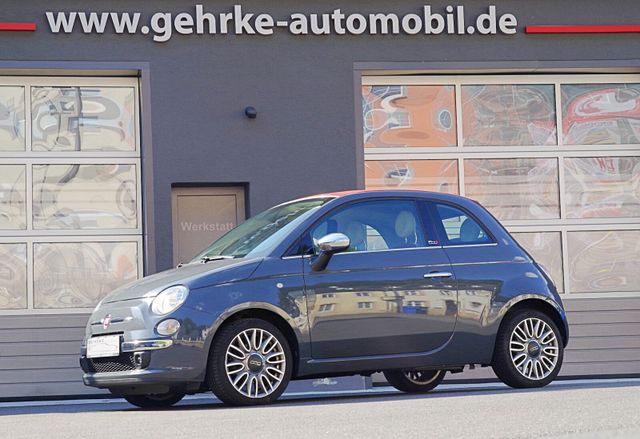 Fiat 500C TwinAir Turbo Cult*Klim,PDC,Leder,Bluetooth