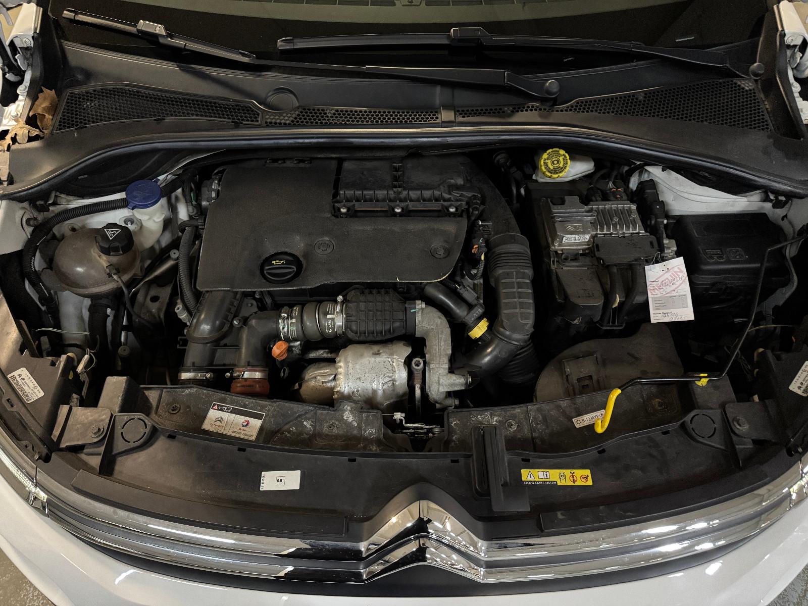 Citroën C3 1.6 HDI FEEL COLOR STYLE PAKET NAVI LED VOLL