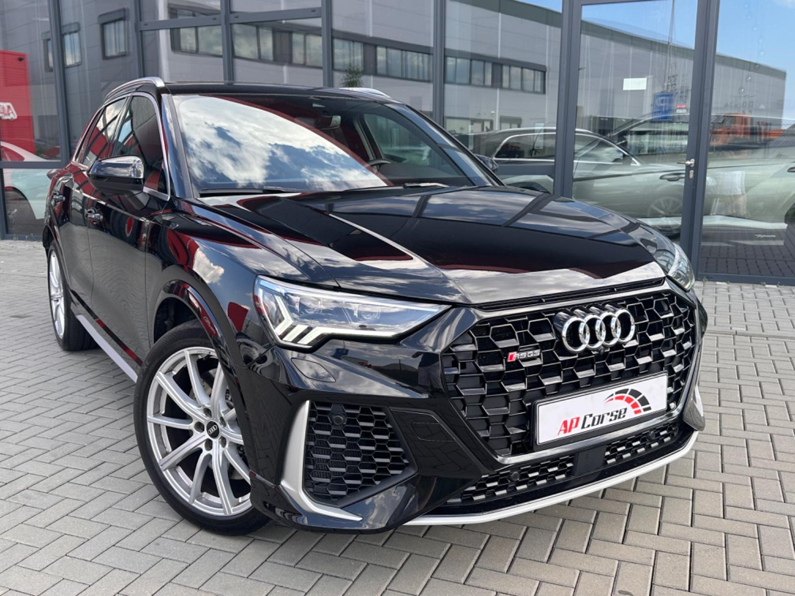 Audi RSQ3 2.5 TFSI quattro