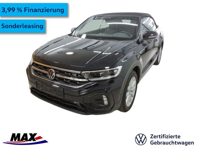 T-Roc Cabriolet 1.5 TSI DSG R LINE +LED+AHK+ACC+