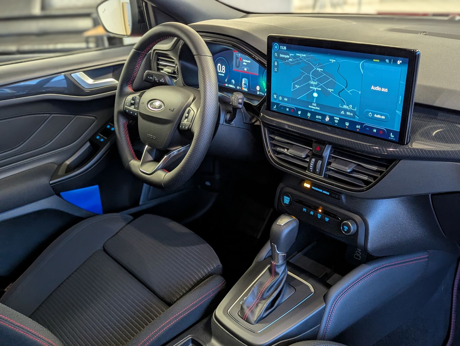 FORD Focus 1.0 ST-Line X EB Matrix B&O ACC Kamera 18" - Image 11