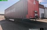 Krone SD 27 curtainsider | Saf disc | good tires. - Krone SD curtainsider