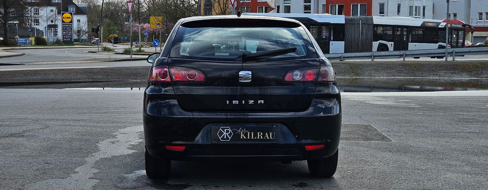 SEAT Ibiza 1.4 Klima Servo Tüv