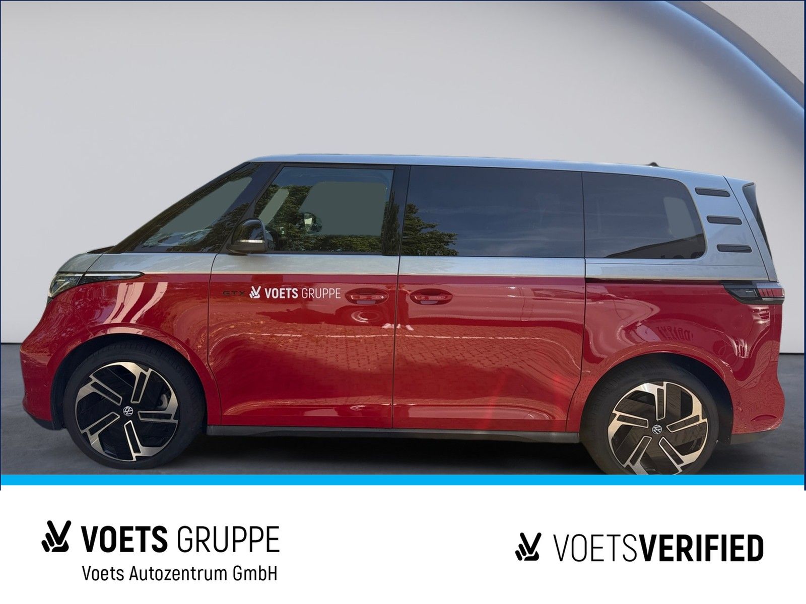 Volkswagen ID.Buzz GTX 4Motion KR AHK NAVI foto 3