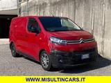 Citroën CITROEN Jumpy BlueHDi 115 S&S PC-TN Furgone XS C - rote Citroën Jumpy
