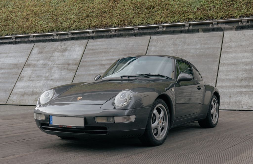 Porsche 993