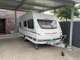 Dethleffs c go 415 QL  TÜV und Gas bis 06.2028, Markise