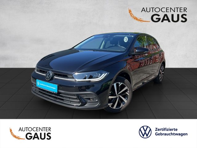 Polo MOVE 1,0 l TSI OPF 70 kW (95 PS) 7- Gang-Do