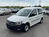 Volkswagen Caddy Nfz Kombi 2.0 TD Behindertengerecht Klima - Volkswagen Caddy: Weiß