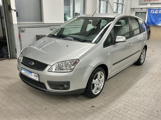 Ford C-Max Trend AHK Klima Temp Allwetter 17"LM