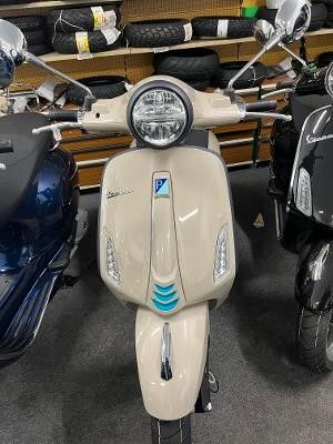 Vespa Primavera S 125ccm