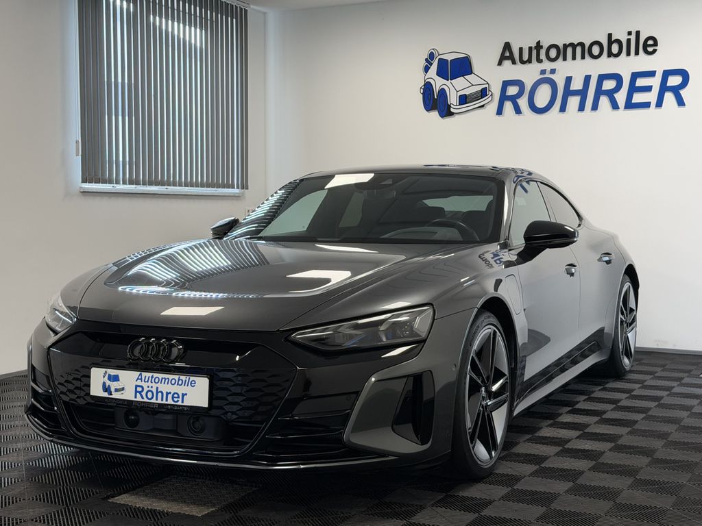 Image of Audi RS e-tron GT