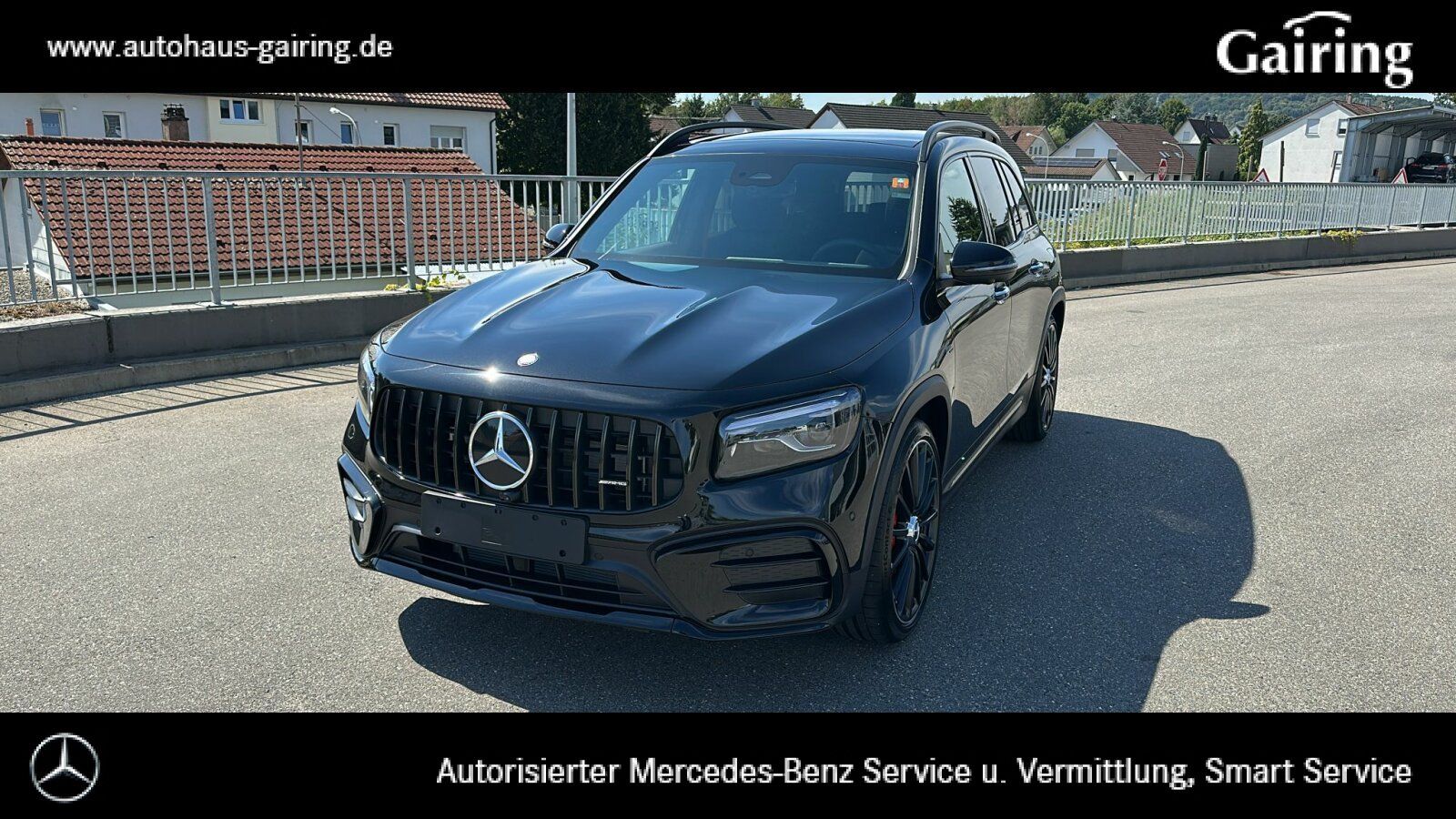 MERCEDES-BENZ AMG GLB 35 4M 7 Sitze+HUD +21"+AHK+Pano+Memory