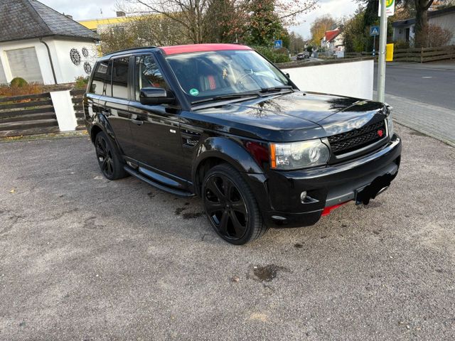 Inne Land Rover Range Rover Sport KAHN RS 600 l...