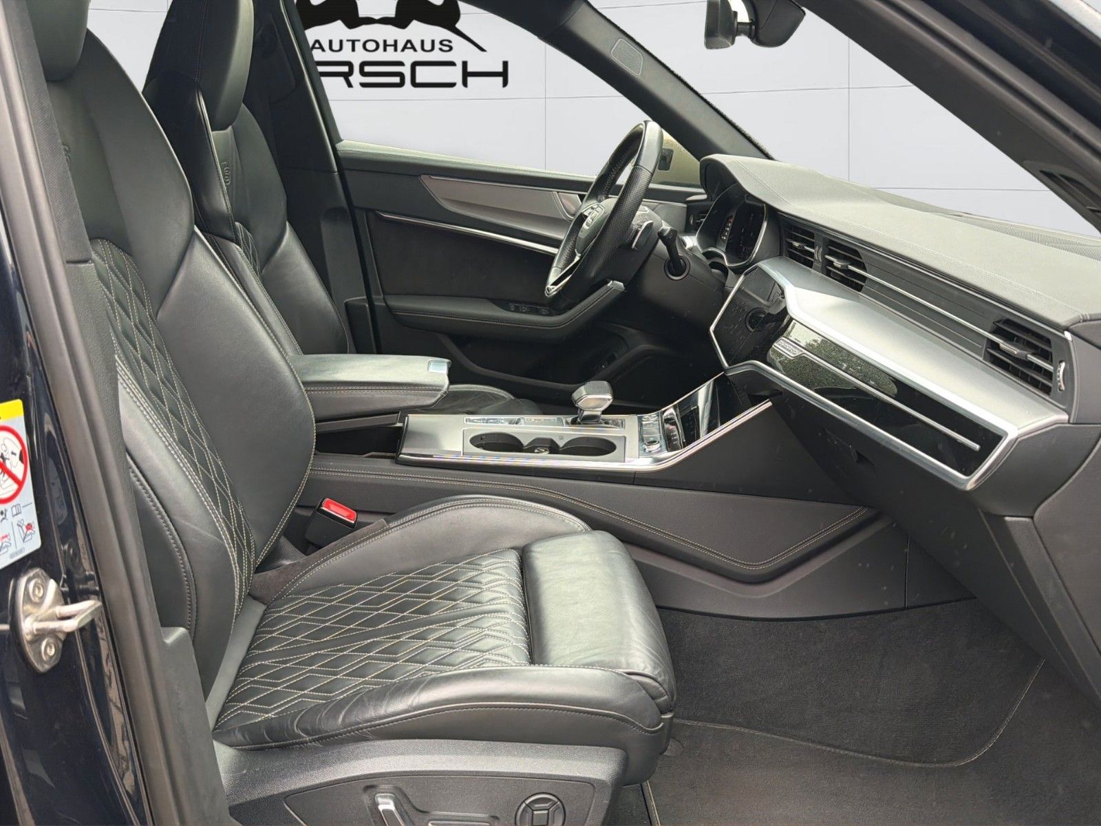Audi S6 Avant 3.0 TDI quattro ABT HD-Matrix B&O Valco foto 19