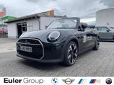 MINI Cooper S Cabrio Favoured Trim 18Zoll-LM LKR-HZG  - MINI Cabrio Serie Jahreswagen