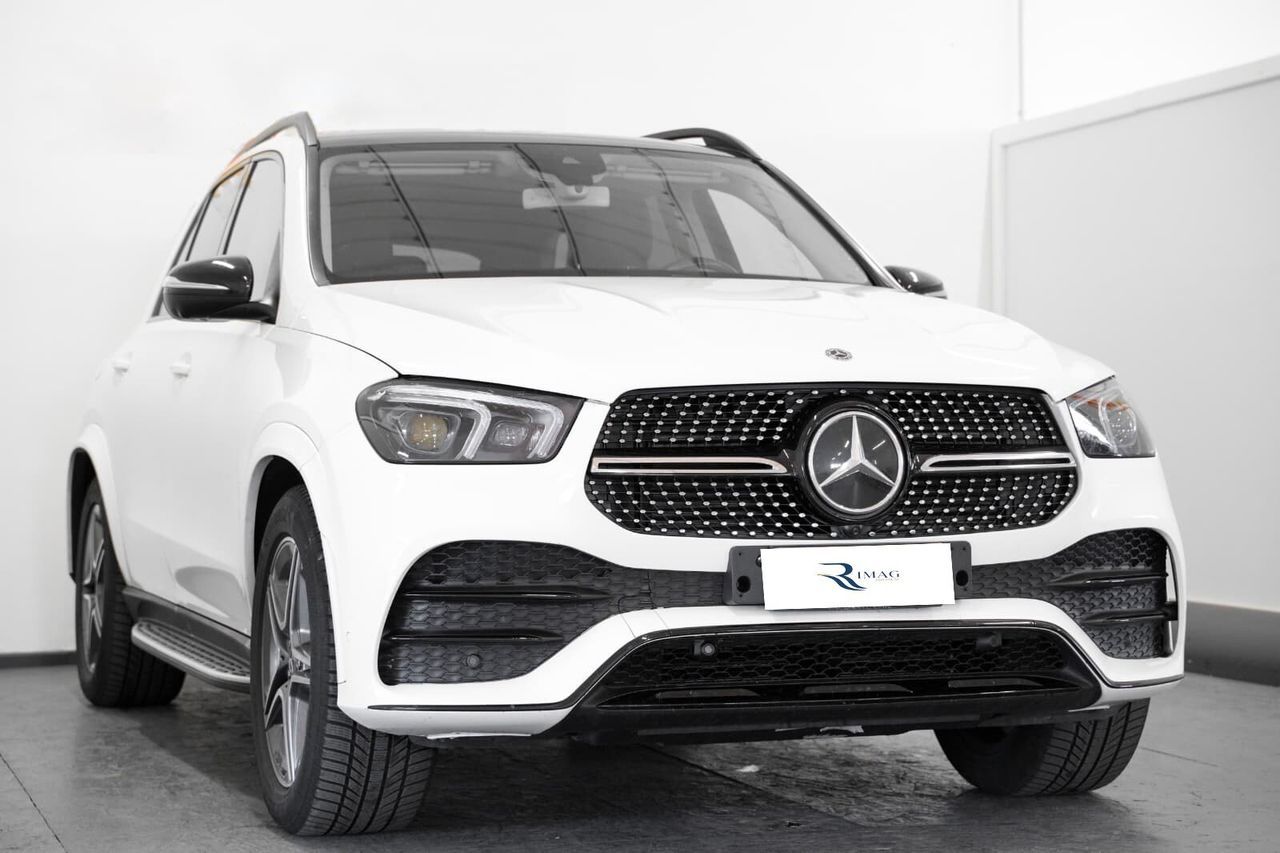 MERCEDES-BENZ Mercedes-benz GLE 300 d 4Matic Premium Plus
