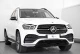Mercedes-Benz Mercedes-benz GLE 300 d 4Matic Premium Plus - weiße Mercedes-Benz GLE 300
