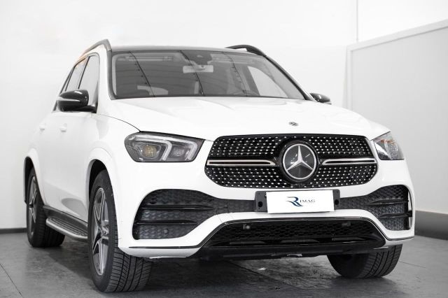 MERCEDES-BENZ Mercedes-benz GLE 300 d 4Matic Premium Plus