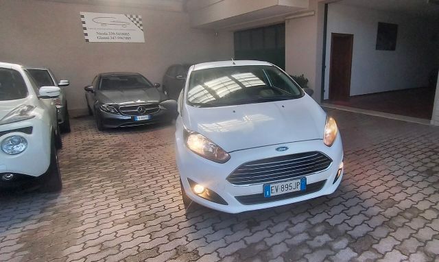 Ford Fiesta 1.5 TDCi 75CV 3 porte OK NEOPATENTAT