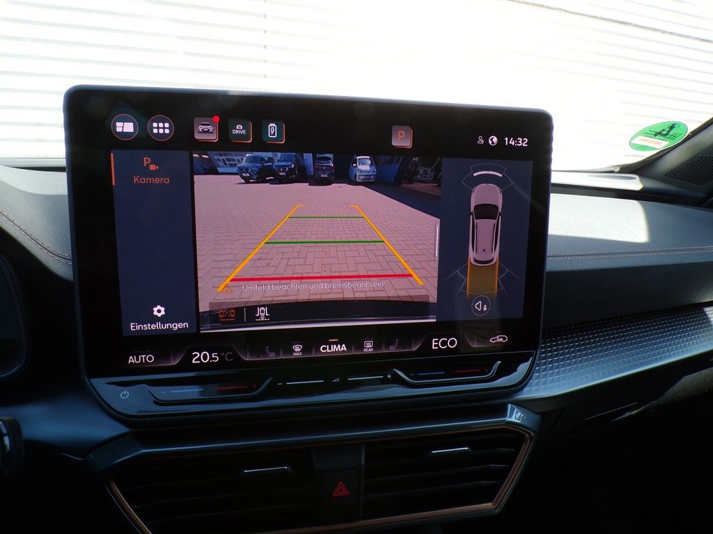 Fahrzeugabbildung CUPRA Formentor VZ 1.5 e-HYBRID DSG *Matrix-LED*Dynaud