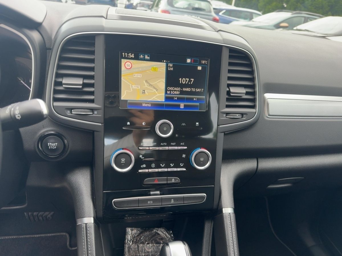 Fahrzeugabbildung Renault Koleos ZEN TCe 160 EDC