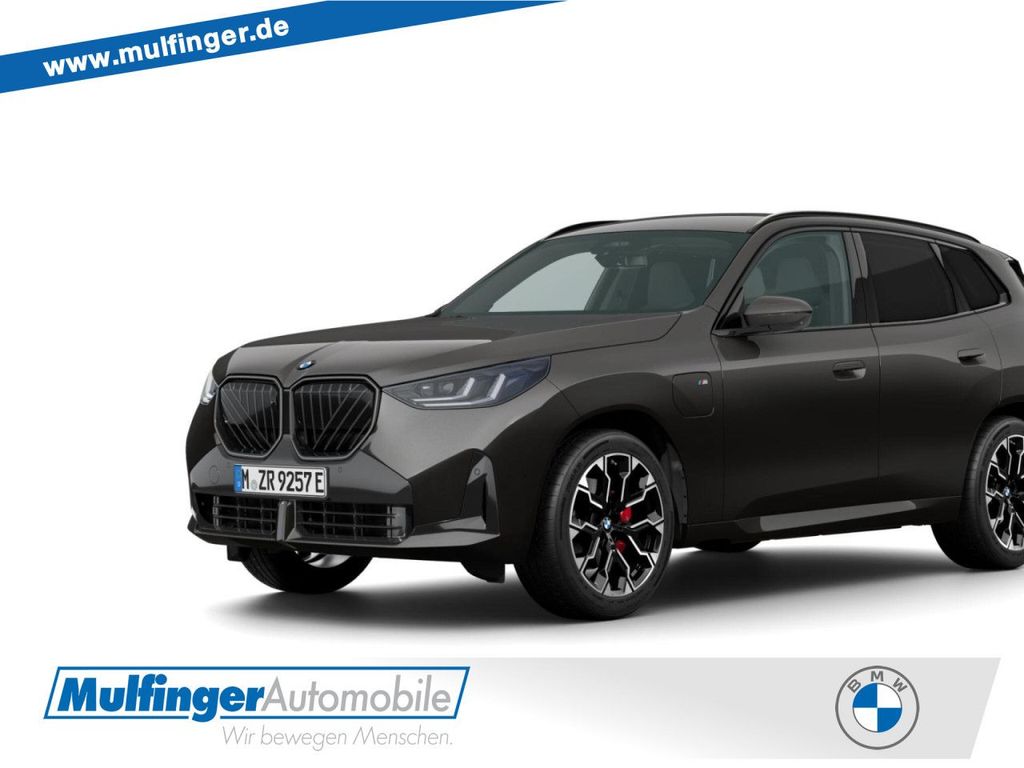 Image of BMW X3