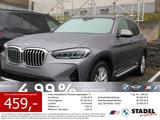 BMW X3 xDrive20d Navi.Laser.HuD.AHK.RFK.DriveA.KomfZ - BMW X3 Jahreswagen mit Diesel-Antrieb