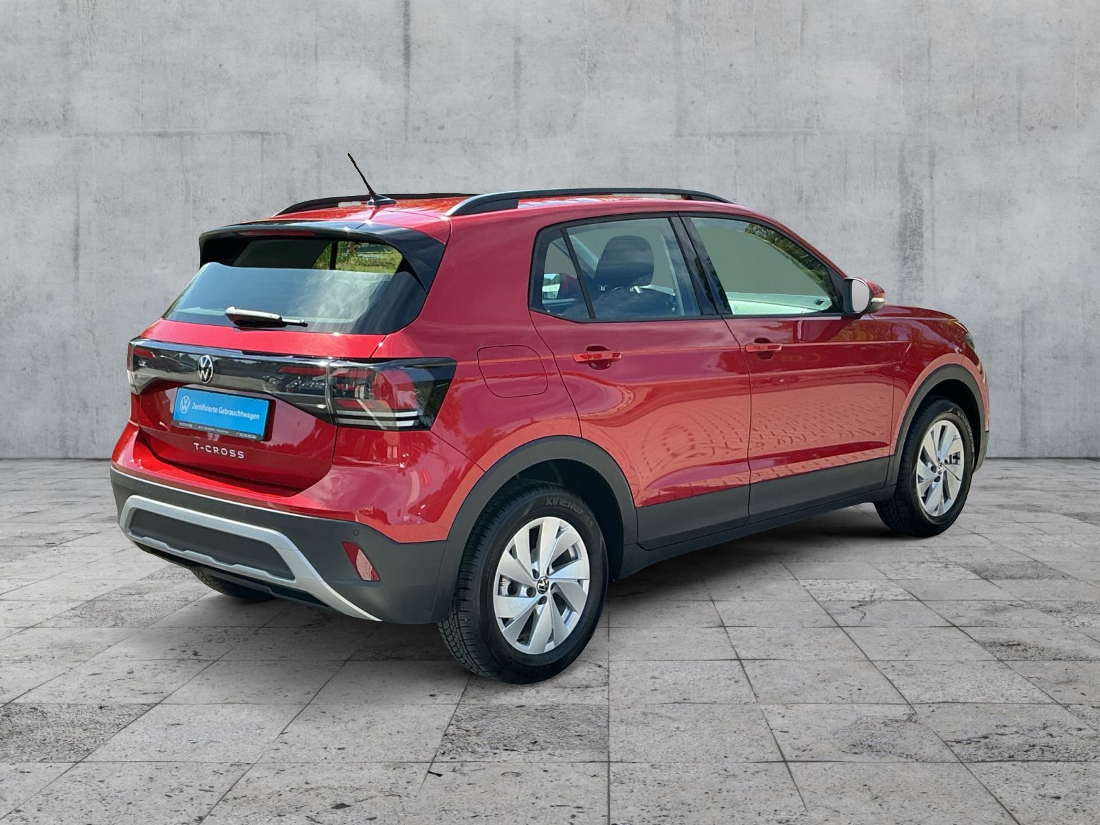 Volkswagen T-Cross - Bild 6